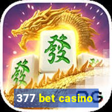 377 bet casino